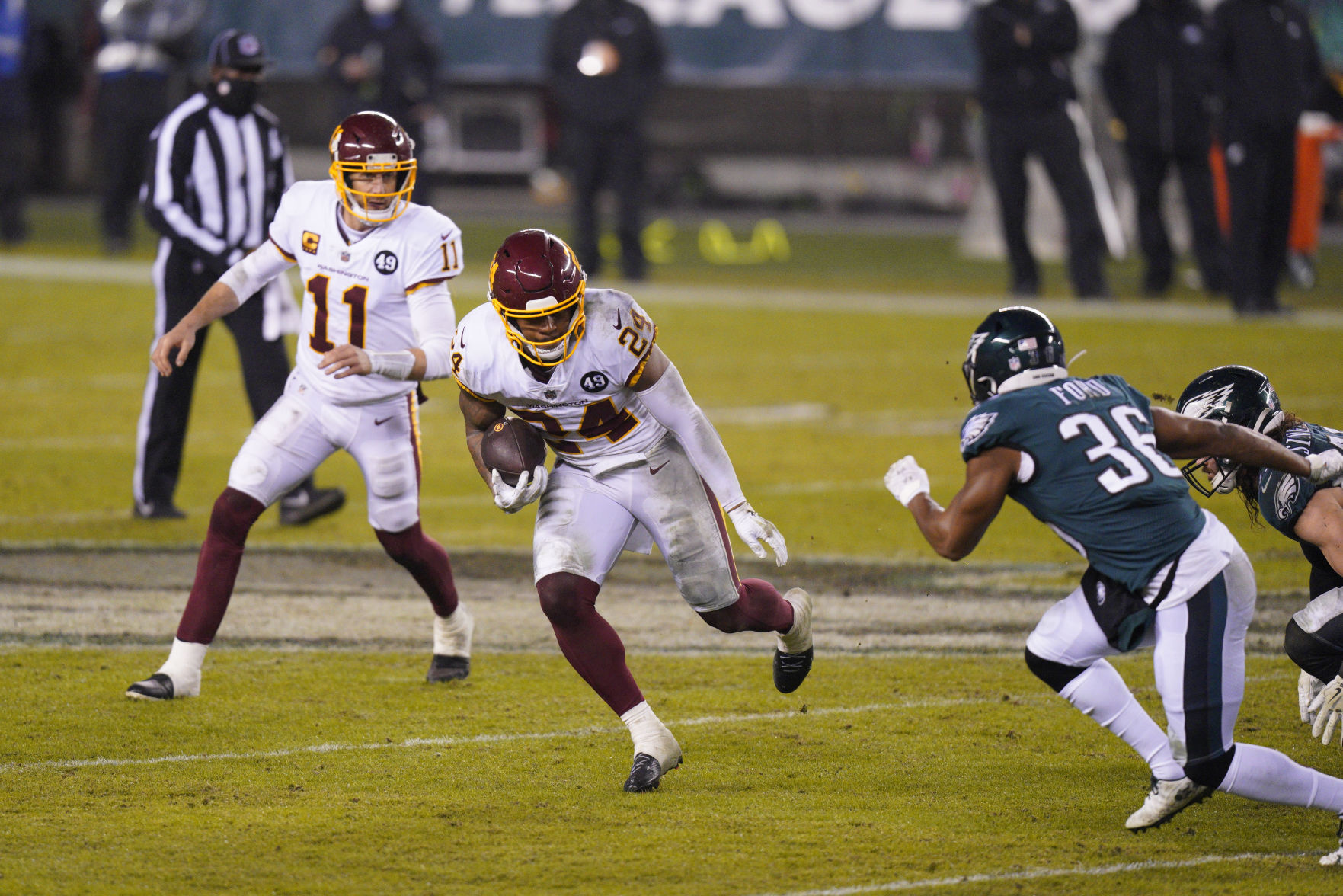 Washington Eagles Football